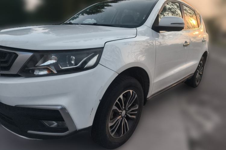 Gebrauchter Geely Auto Vision X6 2018 1.8L Manual 4G Connect Luxury Edition Guazi used car, China used car export, Used car for sale, Used  cars, Cheapest cars for sale