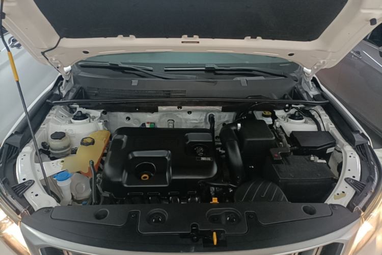 Used Geely Auto Vision X6 2018 1.8L Manual 4G Connect Luxury Edition Engine Bay