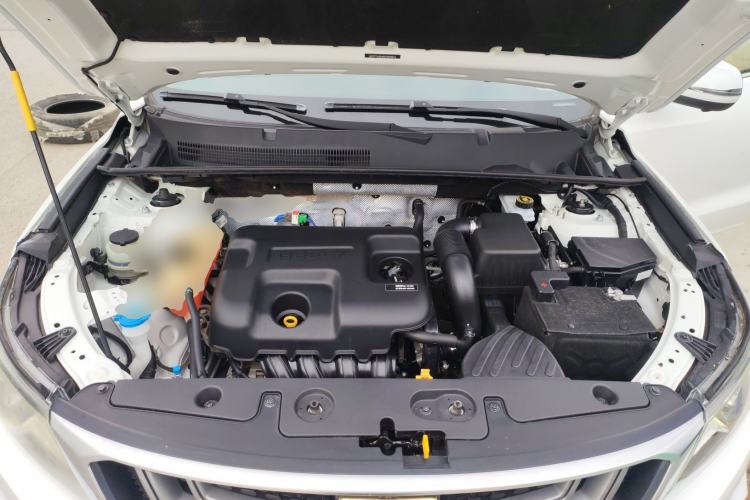 Used Geely Auto Vision X6 2018 1.8L Manual 4G Connect Luxury Edition Engine Bay