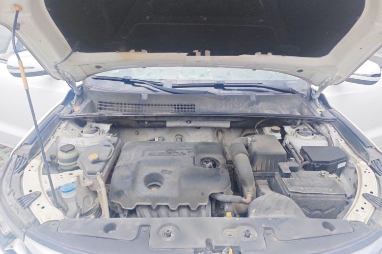 Used Geely Auto Vision X6 2018 1.8L Manual 4G Connect Luxury Edition Engine Bay