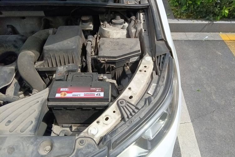 Used Geely Auto Vision X6 2018 1.8L Manual 4G Connect Luxury Edition Engine Bay Left