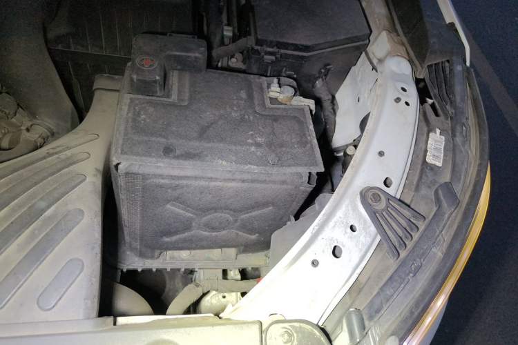 Used Geely Auto Vision X6 2018 1.8L Manual 4G Connect Luxury Edition Engine Bay Left