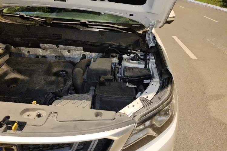 Used Geely Auto Vision X6  Engine Bay Left