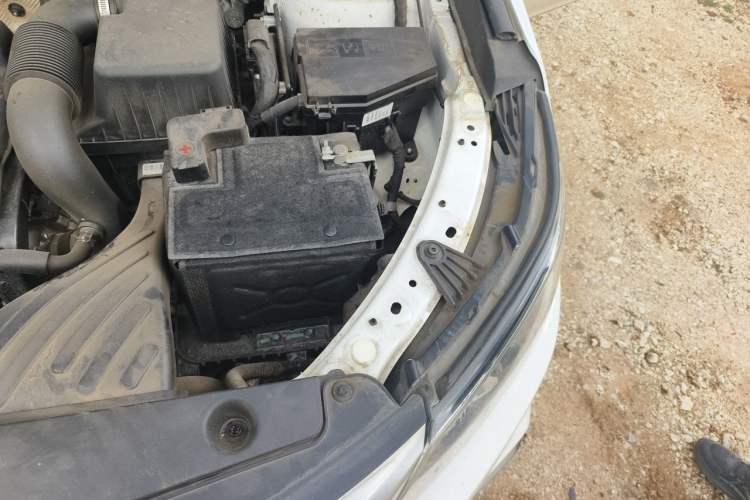 Used Geely Auto Vision X6 2018 1.8L Manual 4G Connect Luxury Edition Engine Bay Left