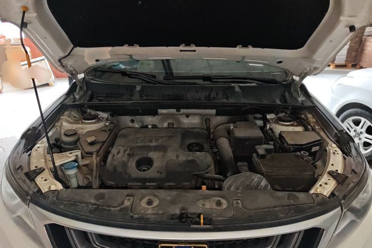 Used Geely Auto Vision X6 2018 1.8L Manual 4G Connect Luxury Edition Engine Bay
