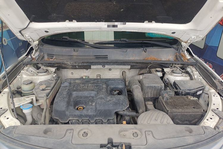 Used Geely Auto Vision X6 2018 1.8L Manual 4G Connect Luxury Edition Engine Bay
