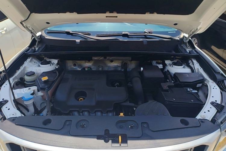 Used Geely Auto Vision X6 2018 1.8L Manual 4G Connect Luxury Edition Engine Bay