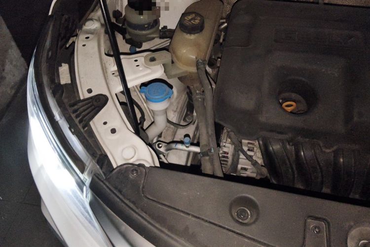 Used Geely Auto Vision X6 2018 1.8L Manual 4G Connect Luxury Edition Engine Bay Right
