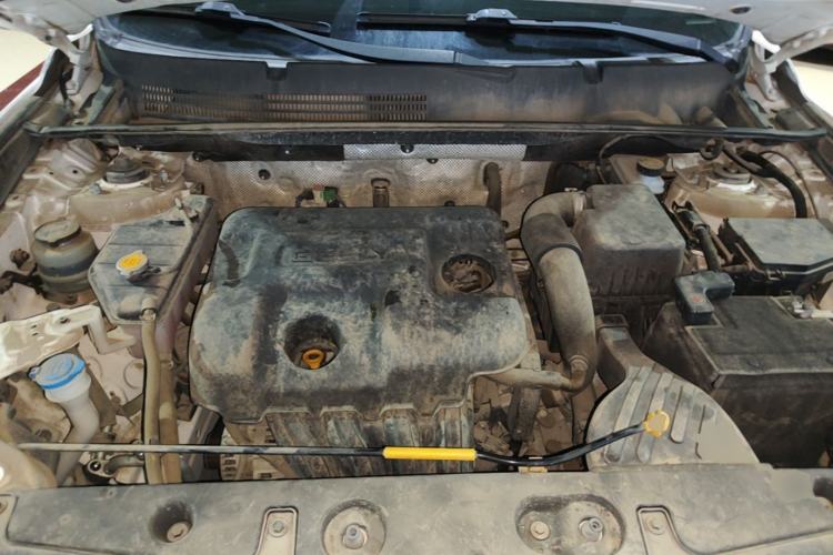 Used Geely Auto Vision X6 2018 1.8L Manual 4G Connect Luxury Edition Engine Bay