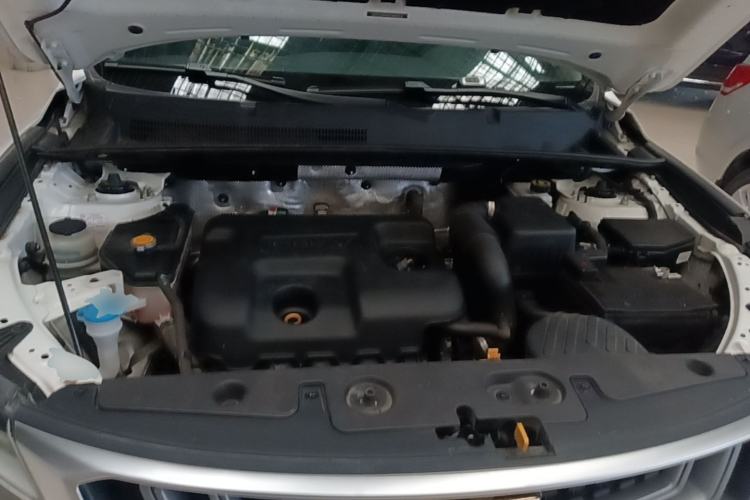 Used Geely Auto Vision X6 2018 1.8L Manual 4G Connect Luxury Edition Engine Bay
