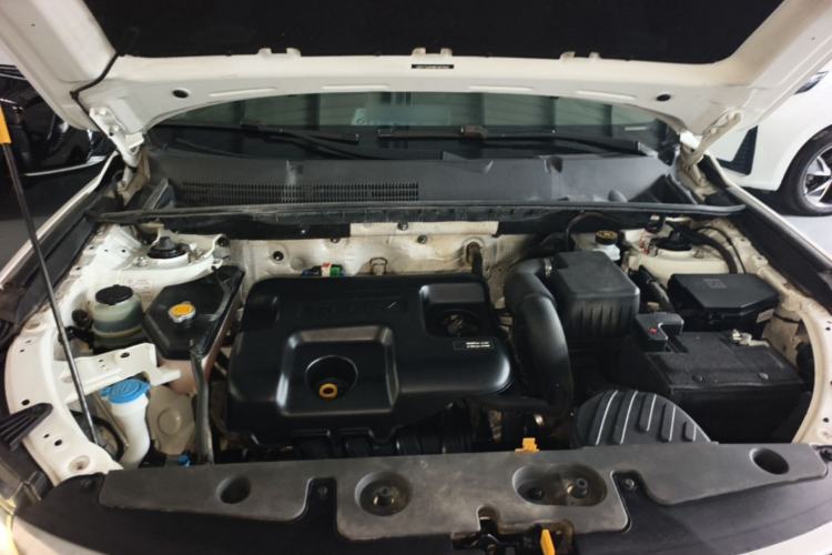 Used Geely Auto Vision X6 2018 1.8L Manual 4G Connect Luxury Edition Engine Bay