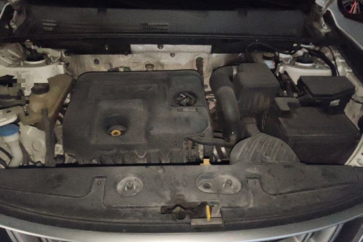 Used Geely Auto Vision X6 2018 1.8L Manual 4G Connect Luxury Edition Engine Bay