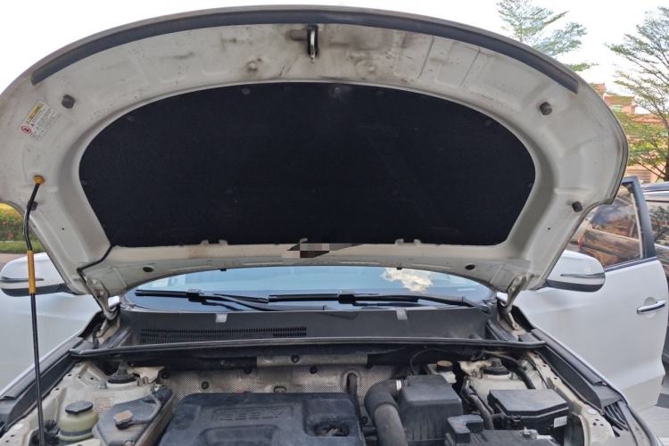 Used Geely Auto Vision X6 2018 1.8L Manual 4G Connect Luxury Edition Engine Bay
