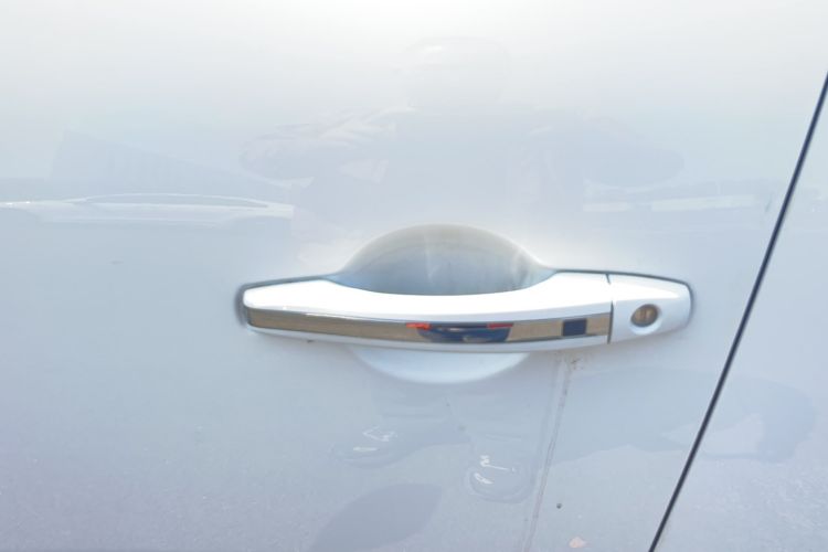 Used Geely Auto Vision X6 2018 1.4T CVT 4G Connected Flagship Edition Exterior 10
