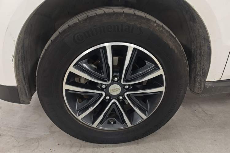 Used Geely Auto Vision X6 2018 1.4T CVT 4G Connected Flagship Edition Exterior 4