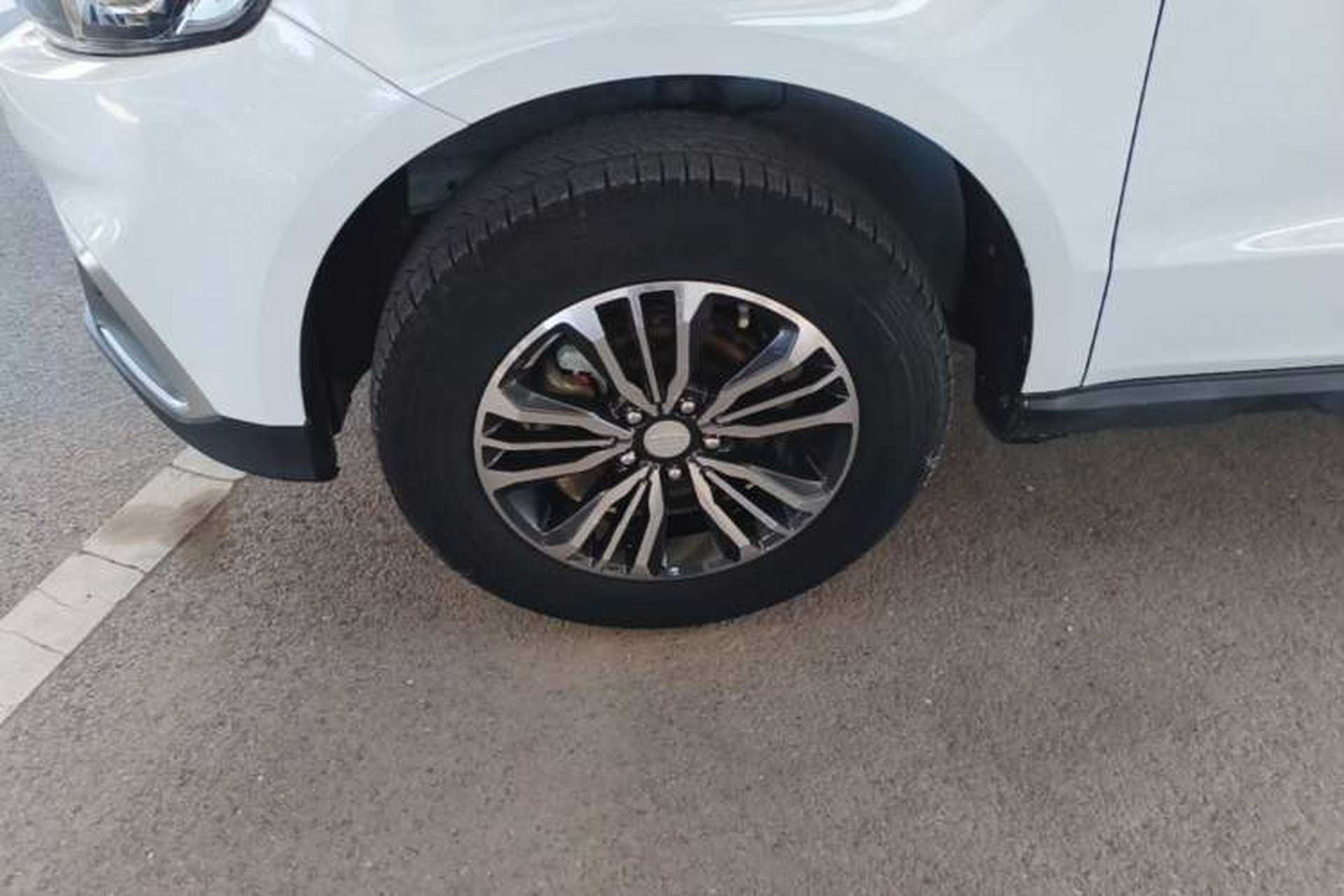 Used Geely Auto Vision X6 2018 1.8L Manual 4G Connect Luxury Edition Exterior 4