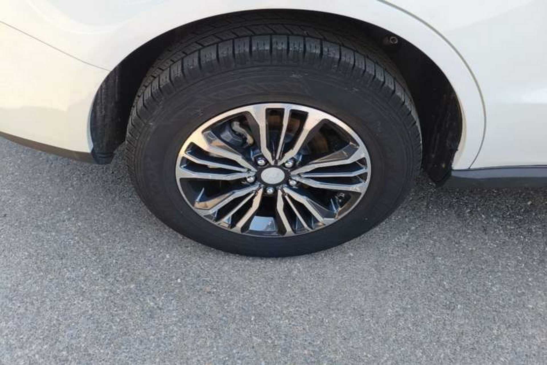 Used Geely Auto Vision X6 2018 1.8L Manual 4G Connect Luxury Edition Exterior 5
