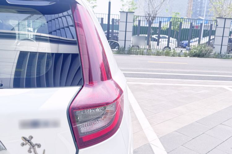 Used Geely Auto Vision X6 2018 1.4T CVT 4G Connected Luxury Version Exterior 7