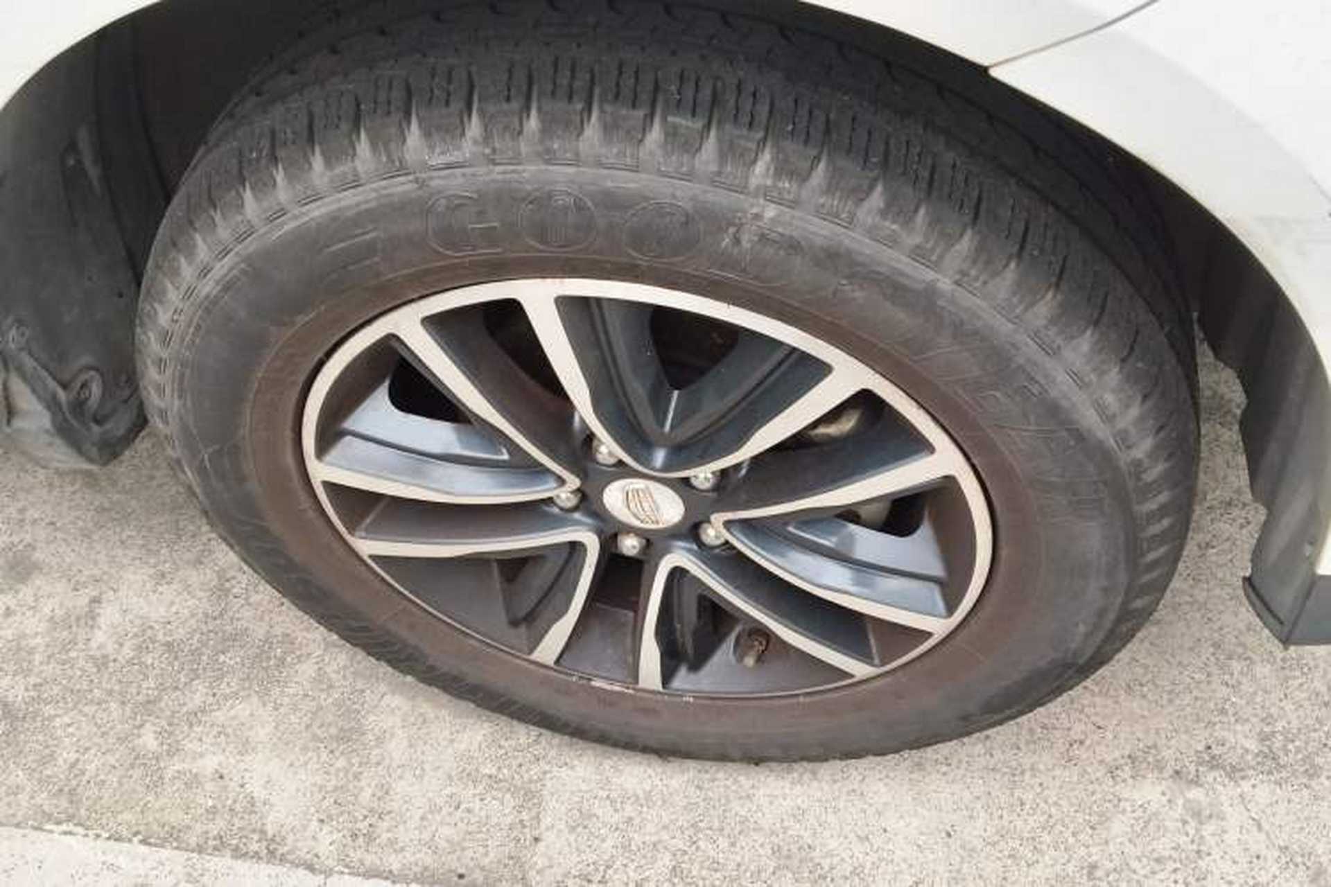Used Geely Auto Vision X6 2018 1.4T CVT 4G Connected Luxury Version Exterior 7