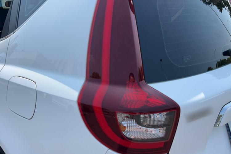 Used Geely Auto Vision X6 2018 1.4T CVT 4G Connected Flagship Edition Exterior 8