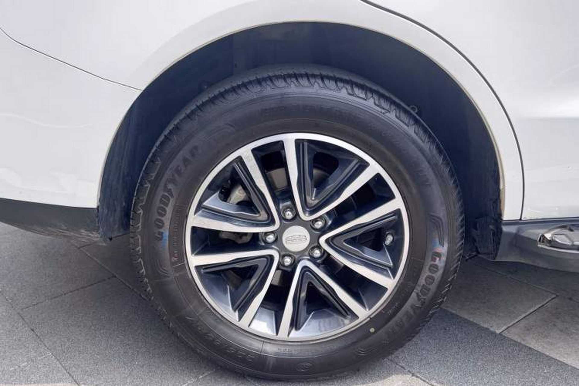 Used Geely Auto Vision X6 2018 1.4T CVT 4G Connected Luxury Version Exterior 9