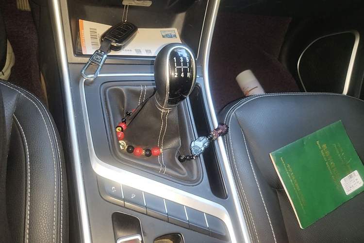 Used Geely Auto Vision X6 2018 1.8L Manual 4G Connect Luxury Edition Gear Lever