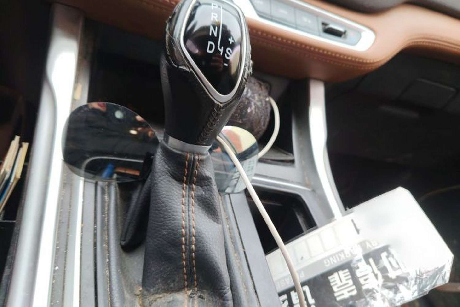 Used Geely Auto Vision X6 2018 1.4T CVT 4G Connected Luxury Version Gear Lever