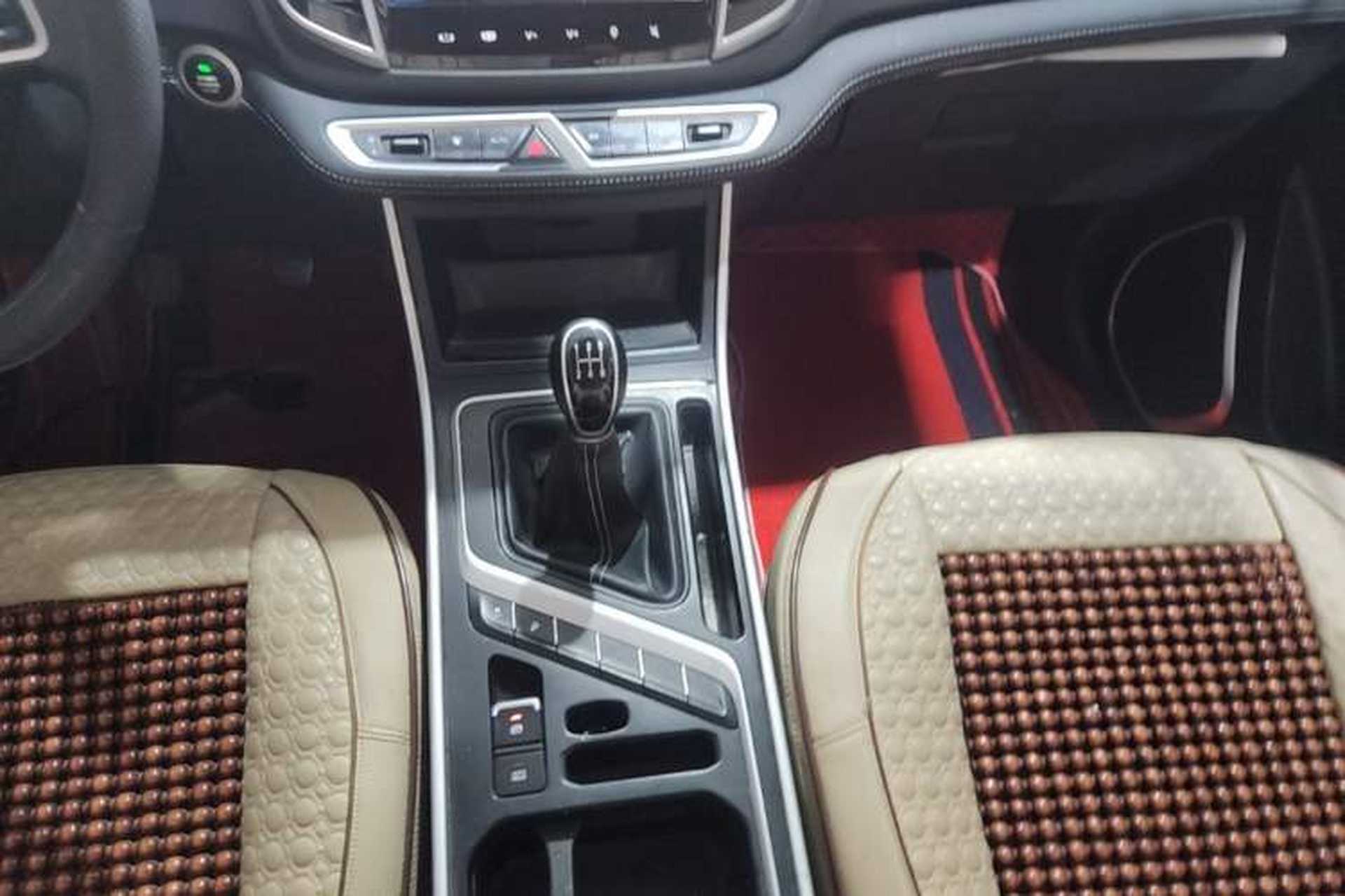 Used Geely Auto Vision X6 2018 1.8L Manual 4G Connect Luxury Edition Gear Lever