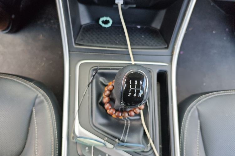 Used Geely Auto Vision X6 2018 1.8L Manual 4G Connect Luxury Edition Gear Lever