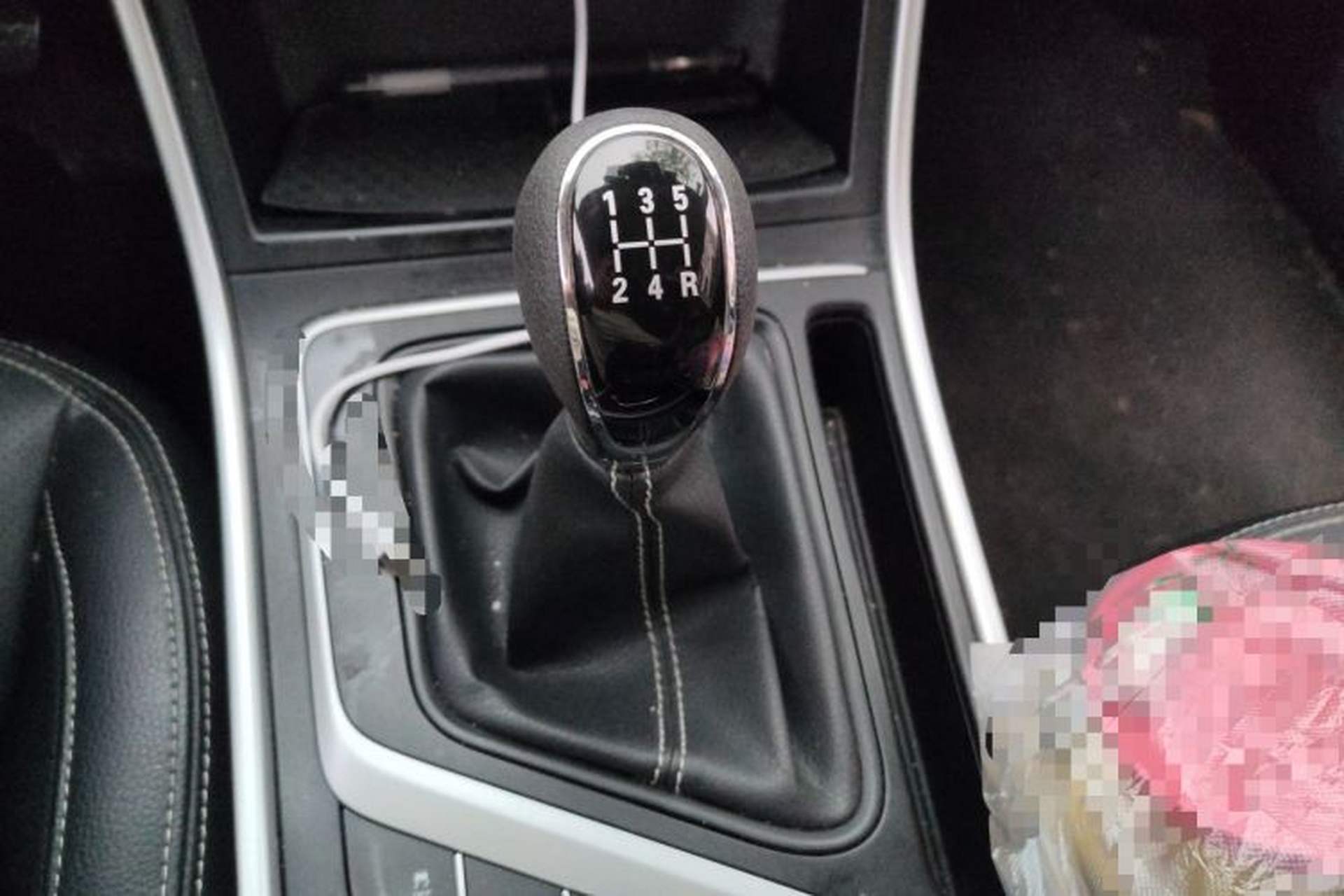 Used Geely Auto Vision X6 2018 1.8L Manual 4G Connect Luxury Edition Gear Lever