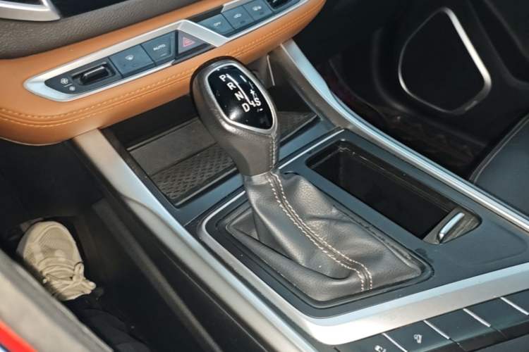 Used Geely Auto Vision X6 2018 1.4T CVT 4G Connected Luxury Version Gear Lever