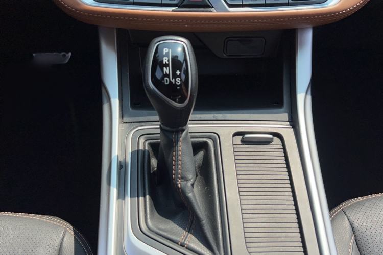 Used Geely Auto Vision X6 2018 1.4T CVT 4G Connected Flagship Edition Gear Lever