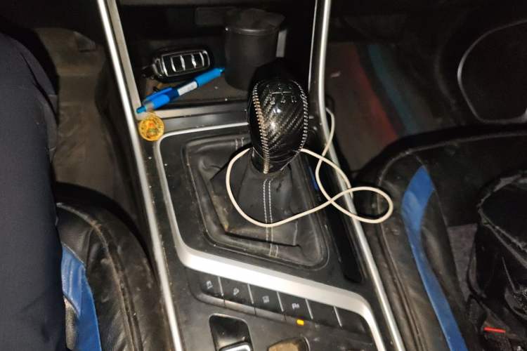 Used Geely Auto Vision X6 2018 1.8L Manual 4G Connect Luxury Edition Gear Lever