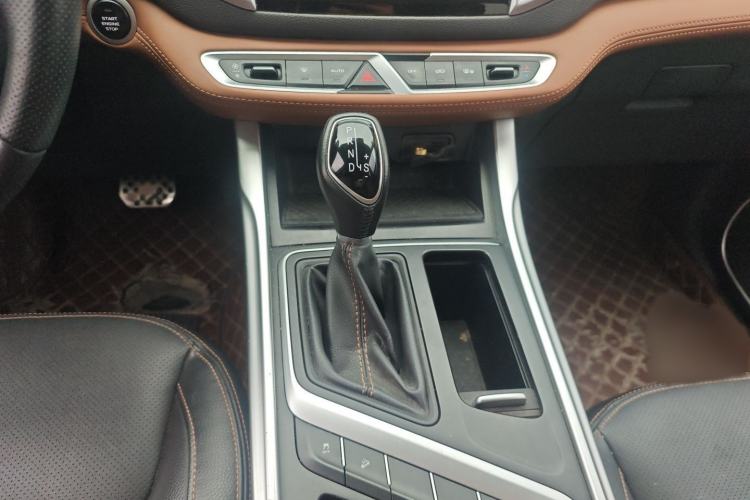 Used Geely Auto Vision X6 2018 1.4T CVT 4G Connected Luxury Version Gear Lever