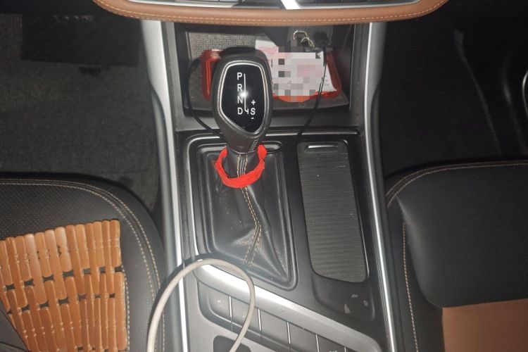 Used Geely Auto Vision X6 2018 1.4T CVT 4G Connected Luxury Version Gear Lever