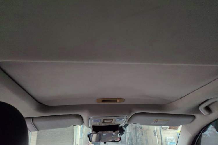 Used Geely Auto Vision X6 2018 1.4T CVT 4G Connected Luxury Version Headliner