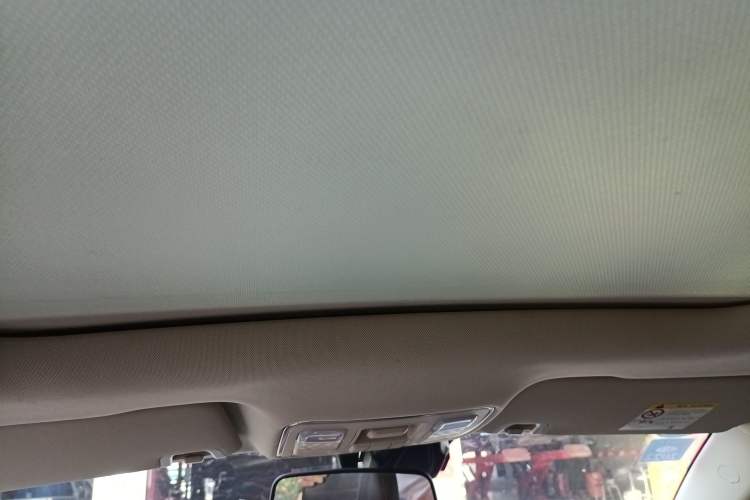 Used Geely Auto Vision X6 2018 1.4T CVT 4G Connected Flagship Edition Headliner