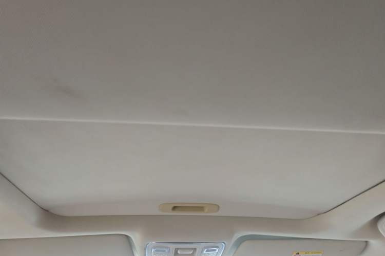Used Geely Auto Vision X6 2018 1.4T CVT 4G Connected Luxury Version Headliner