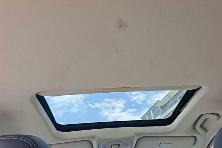 Used Geely Auto Vision X6 2018 1.8L Manual 4G Connect Luxury Edition Headliner