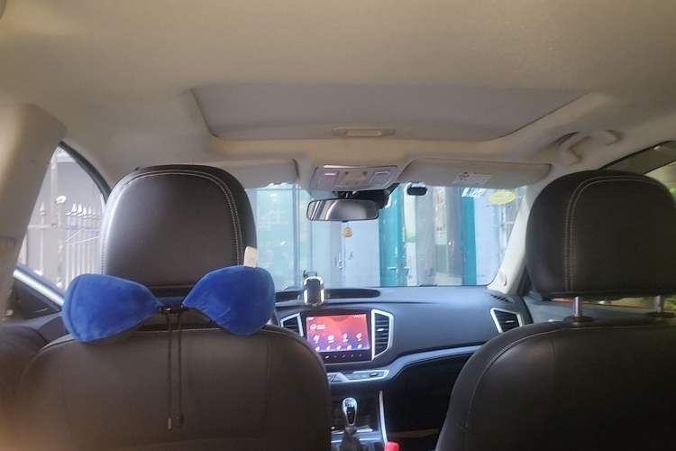 Used Geely Auto Vision X6 2018 1.8L Manual 4G Connect Luxury Edition Headliner