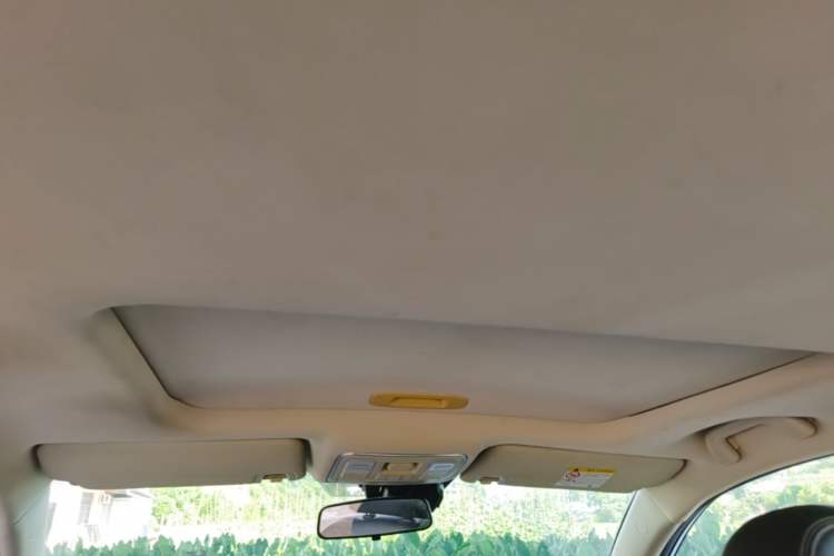 Used Geely Auto Vision X6 2018 1.4T CVT 4G Connected Luxury Version Headliner