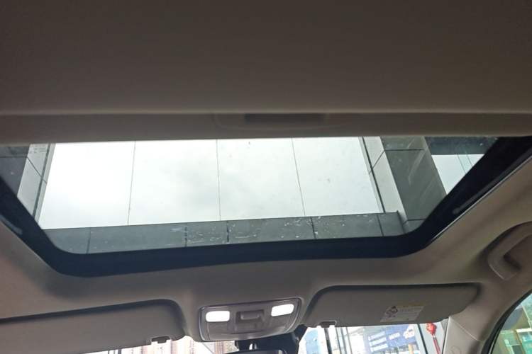 Used Geely Auto Vision X6 2018 1.4T CVT 4G Connected Luxury Version Headliner