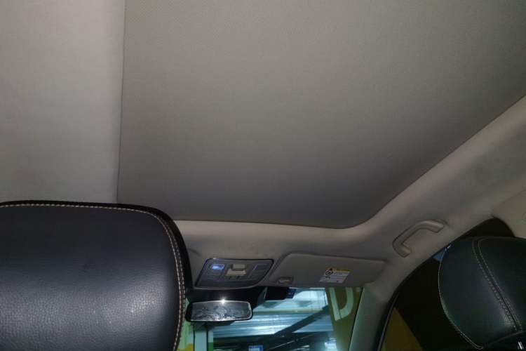 Used Geely Auto Vision X6 2018 1.4T CVT 4G Connected Flagship Edition Headliner