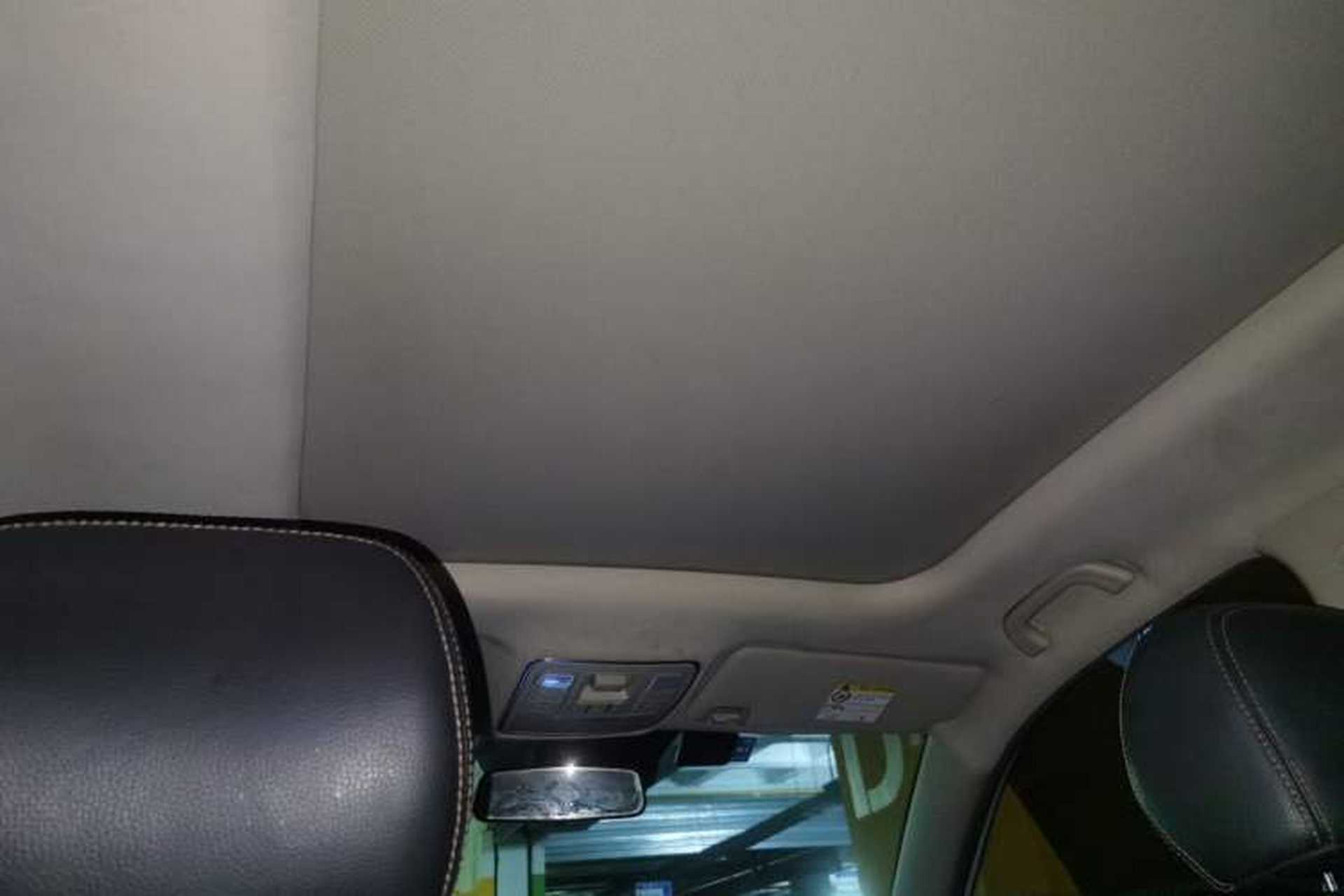 Used Geely Auto Vision X6 2018 1.4T CVT 4G Connected Flagship Edition Headliner