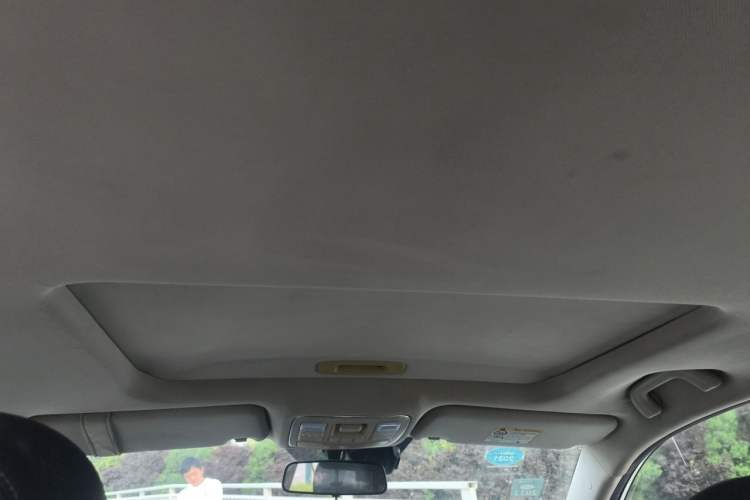 Used Geely Auto Vision X6 2018 1.8L Manual 4G Connect Luxury Edition Headliner