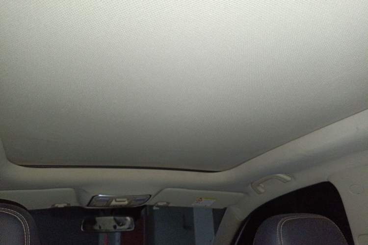 Used Geely Auto Vision X6 2018 1.4T CVT 4G Connected Flagship Edition Headliner