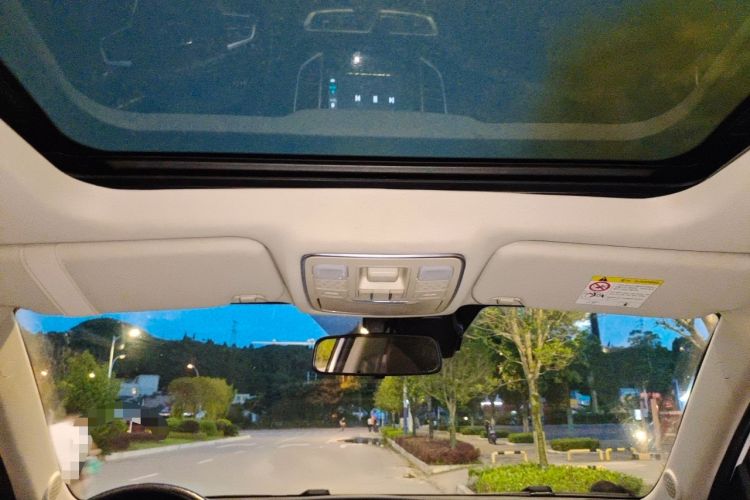 Used Geely Auto Vision X6  Headliner