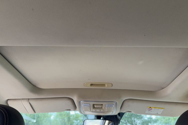 Used Geely Auto Vision X6 2018 1.4T CVT 4G Connected Luxury Version Headliner