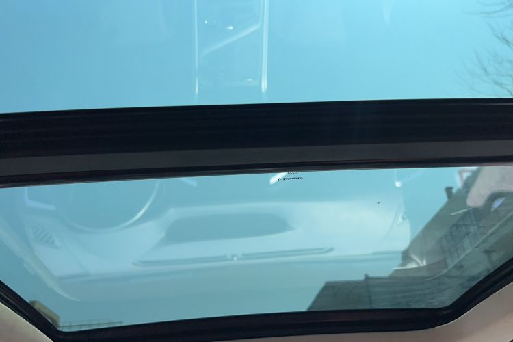 Used Geely Auto Vision X6 2018 1.4T CVT 4G Connected Flagship Edition Headliner