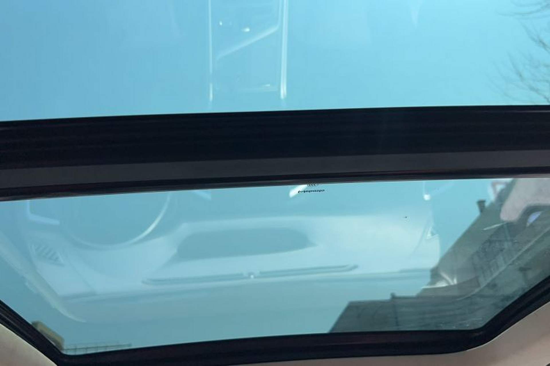 Used Geely Auto Vision X6 2018 1.4T CVT 4G Connected Flagship Edition Headliner